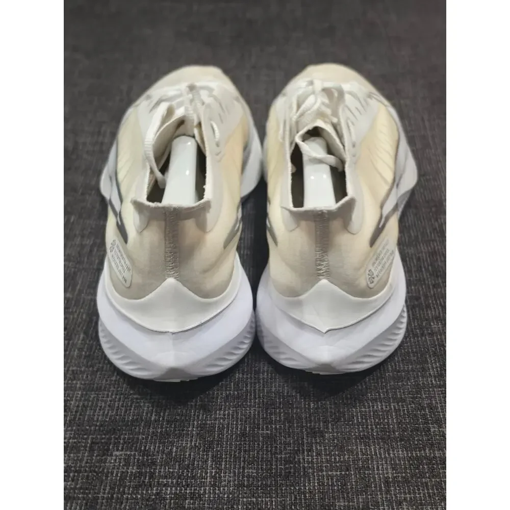 Nike Zoom Gravity Platinum Tint White Men's 10.5 Running Shoes BQ3202-008